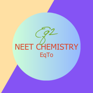 NEET Chemistry - Ultimate